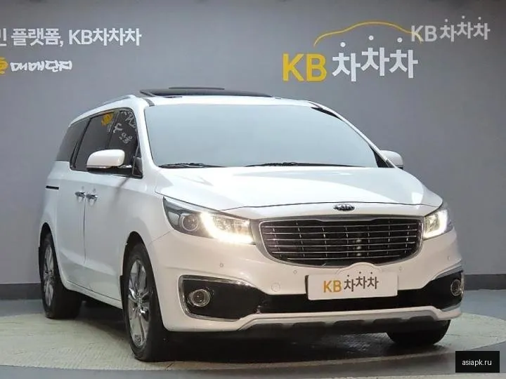 Kia Carnival 3