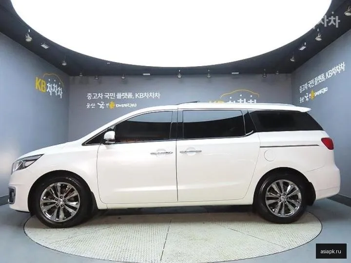 Kia Carnival 5