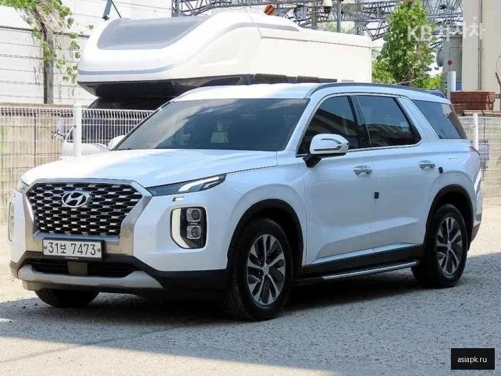 Hyundai Palisade 2