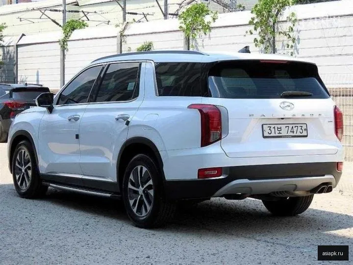 Hyundai Palisade 3