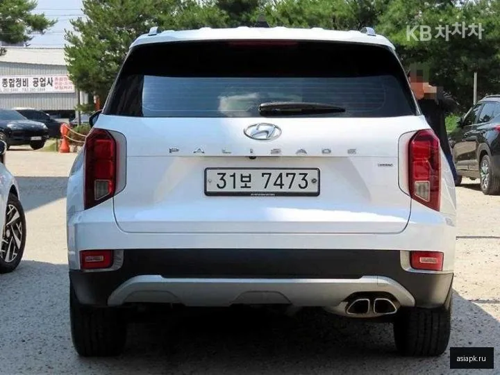 Hyundai Palisade 4