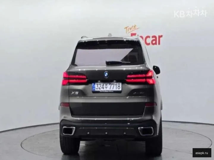 BMW X5 4