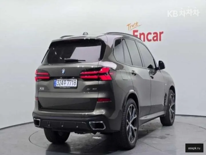 BMW X5 2
