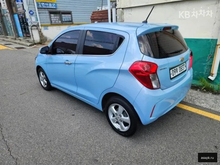 Chevrolet Spark 2