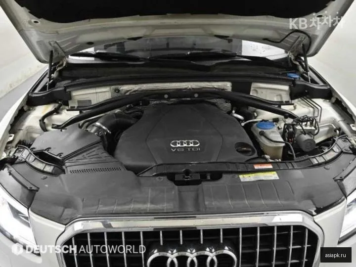Audi Q5 6