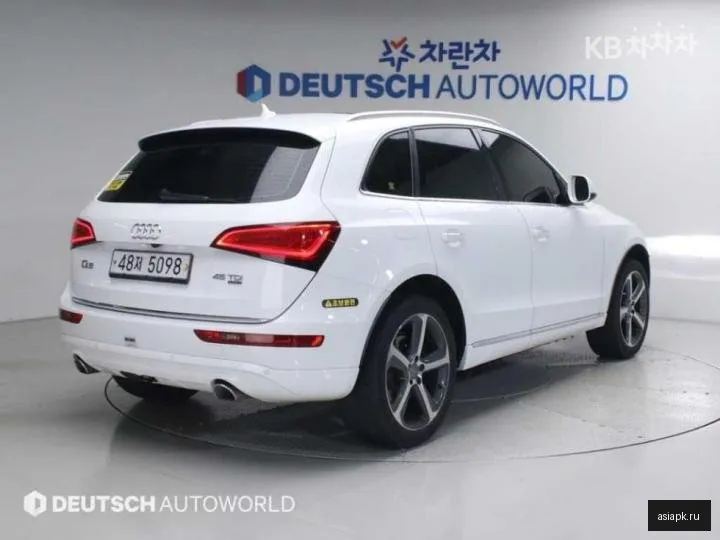 Audi Q5 2