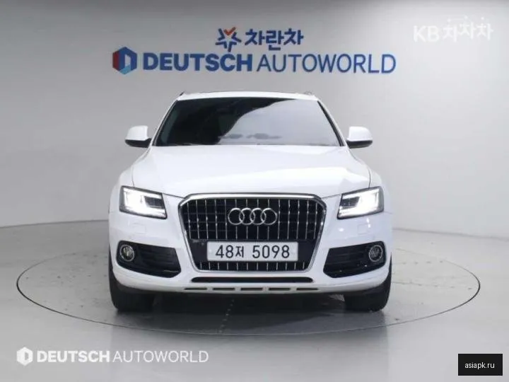 Audi Q5 3