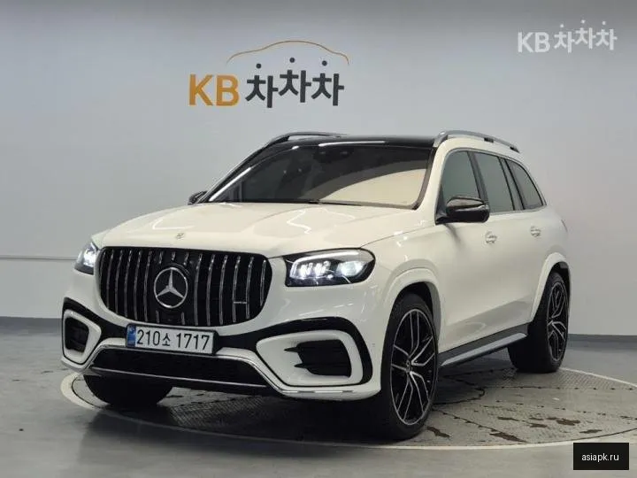 Mercedes-Benz GLS-Class
