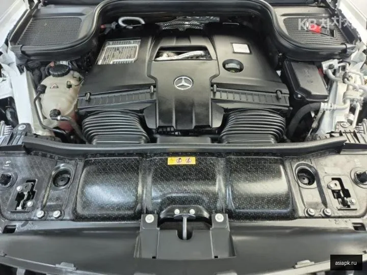 Mercedes-Benz GLS-Class AMG 5