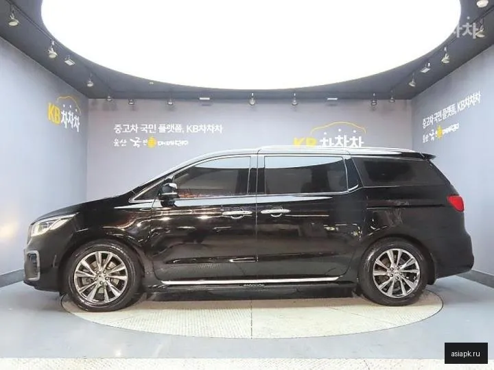 Kia Carnival 5