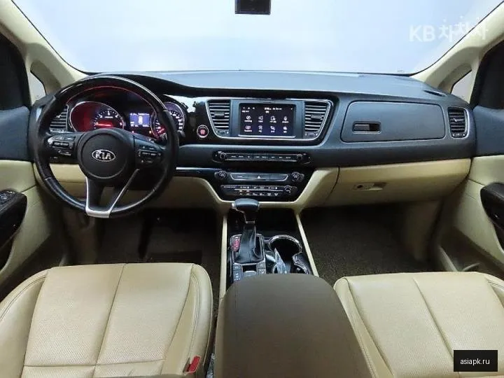 Kia Carnival 6