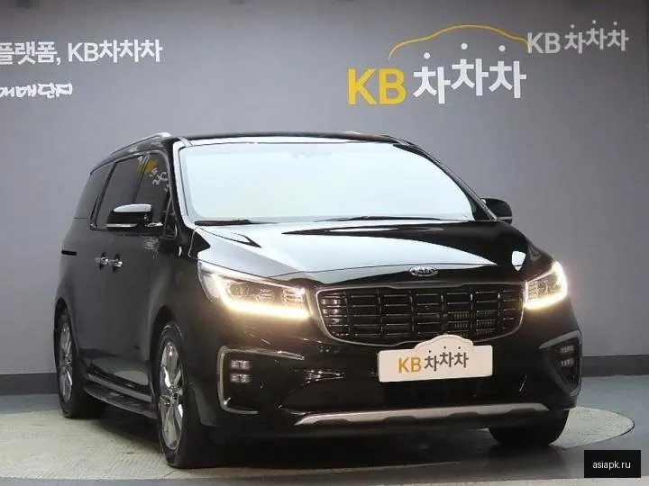 Kia Carnival 3