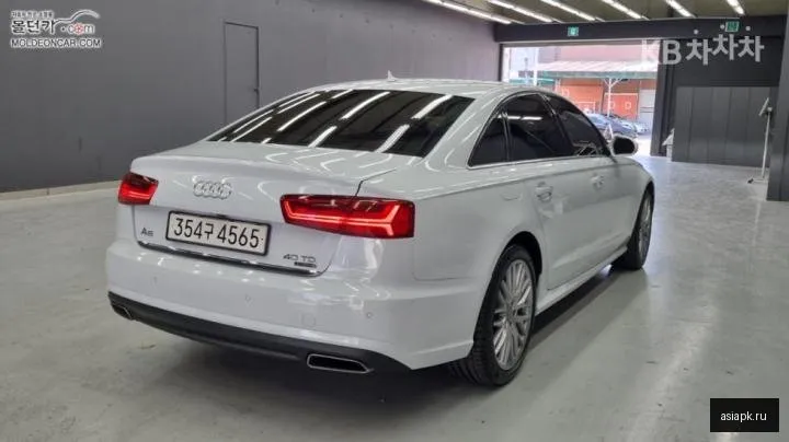 Audi A6 2