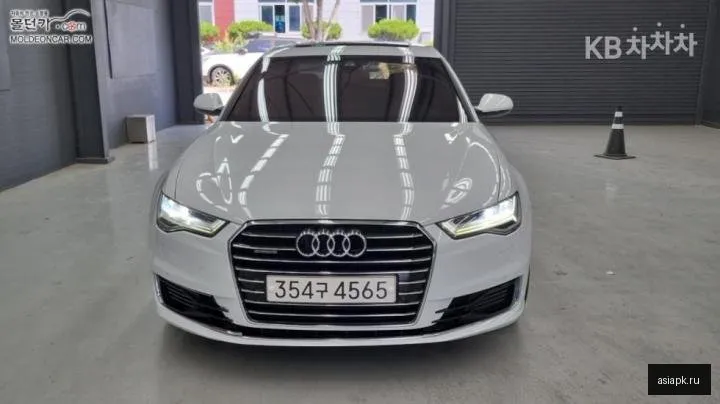 Audi A6 3