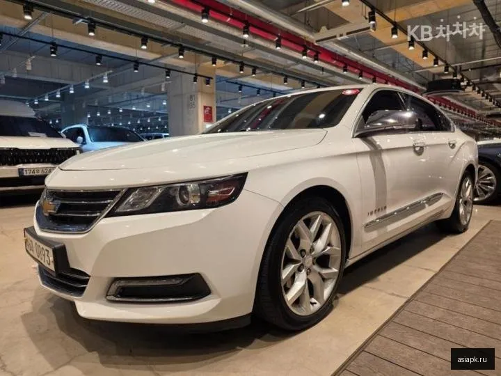 Chevrolet Impala 2