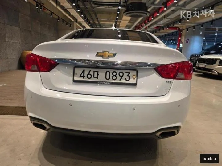 Chevrolet Impala 3