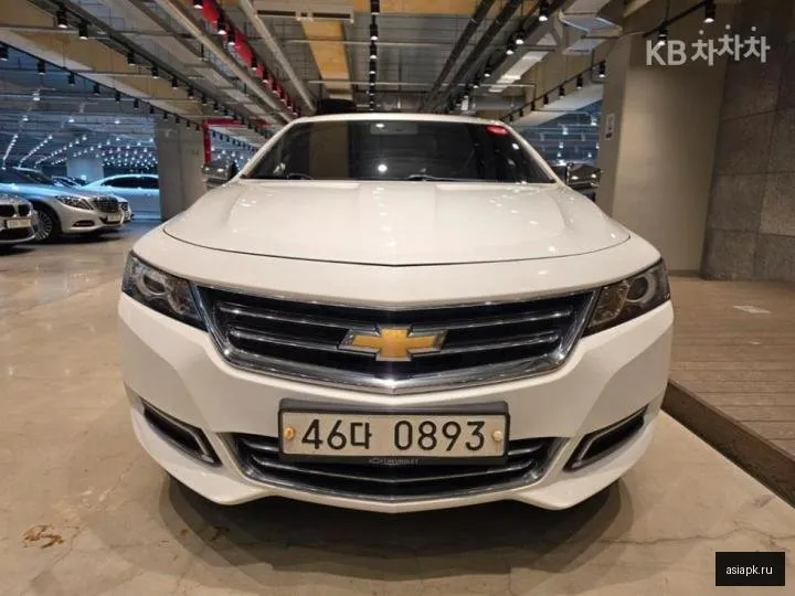 Chevrolet Impala