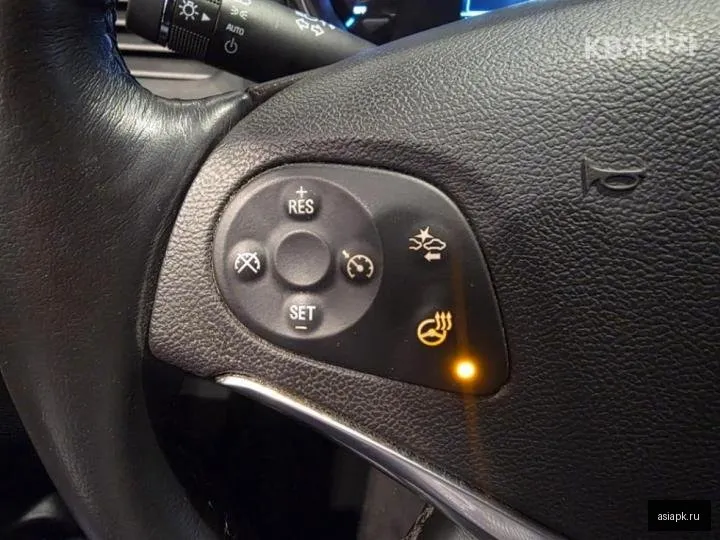 Chevrolet Impala 6