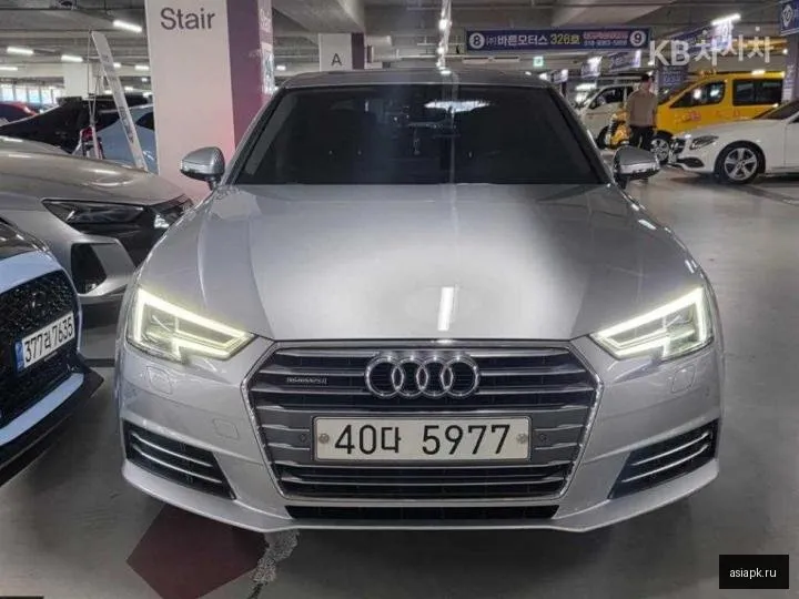 Audi A4 2