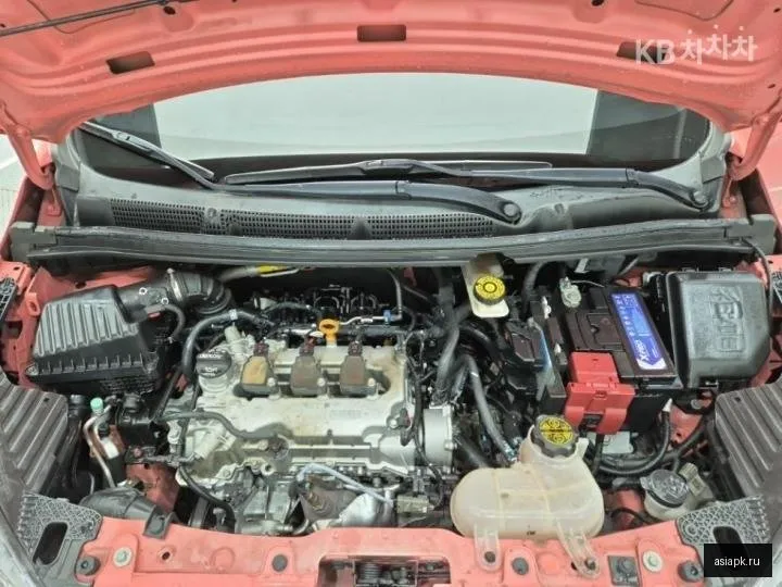 Chevrolet Spark 5