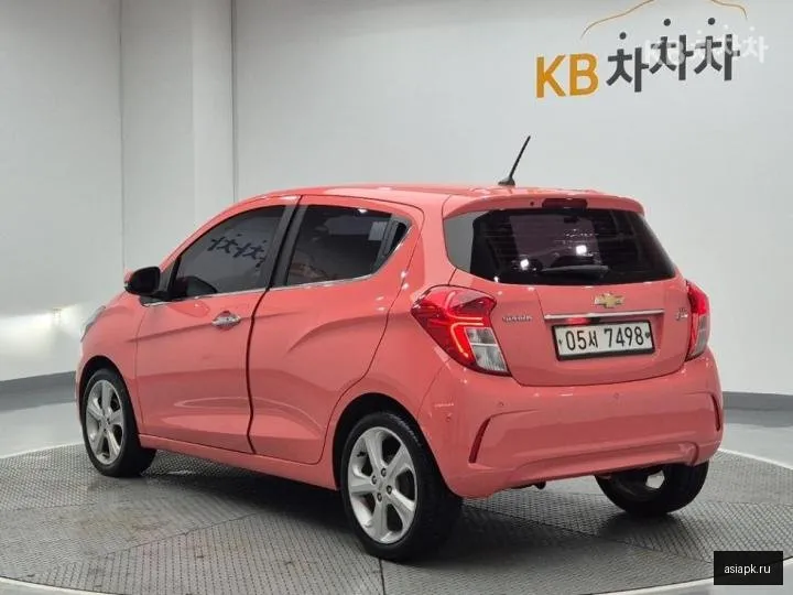 Chevrolet Spark 2
