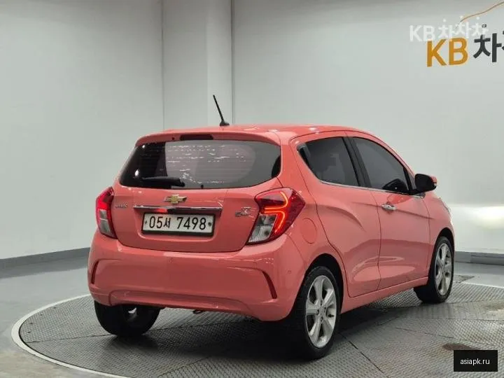 Chevrolet Spark 3