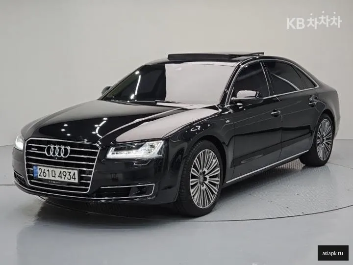 Audi A8