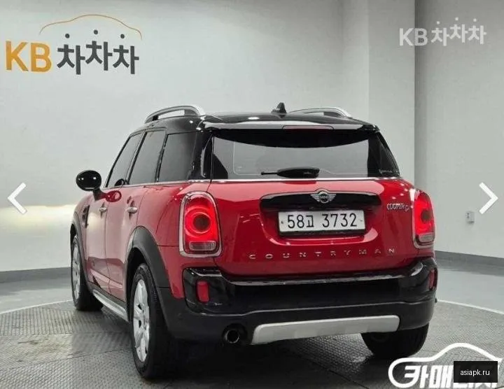 MINI Countryman 2
