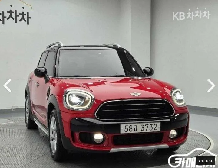 MINI Countryman 3