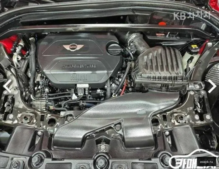 MINI Countryman 5