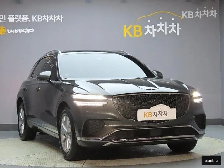 Genesis GV70 3