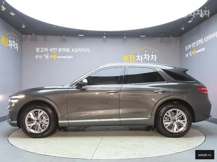 Genesis GV70 5