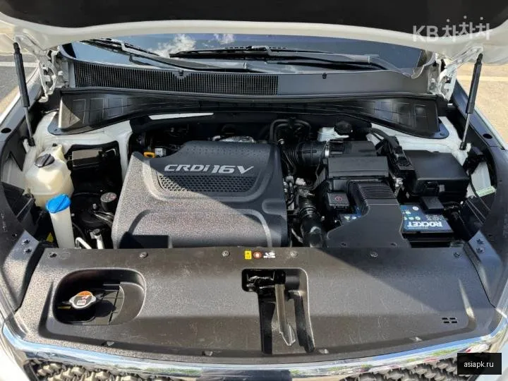 Kia Sorento 6