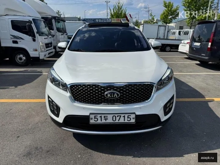 Kia Sorento 2