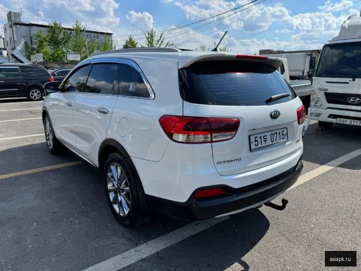 Kia Sorento 3