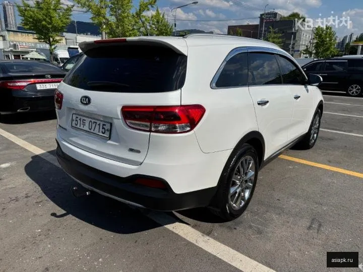 Kia Sorento 5