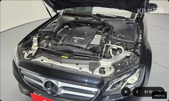 Mercedes-Benz E-Class 6