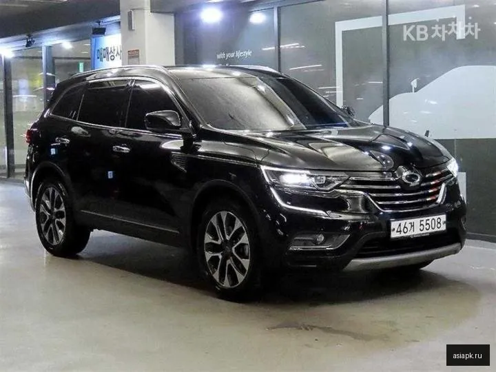 Renault Koleos