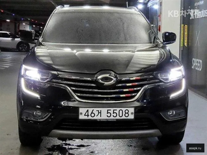 Renault Koleos 2