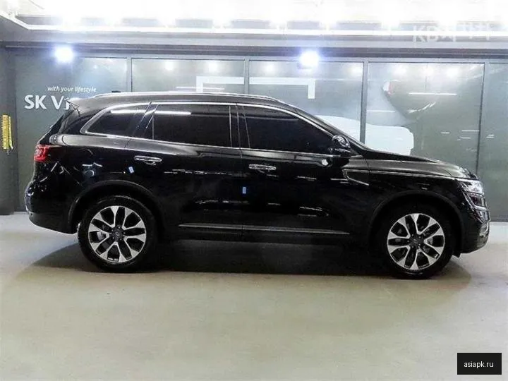 Renault Koleos 3