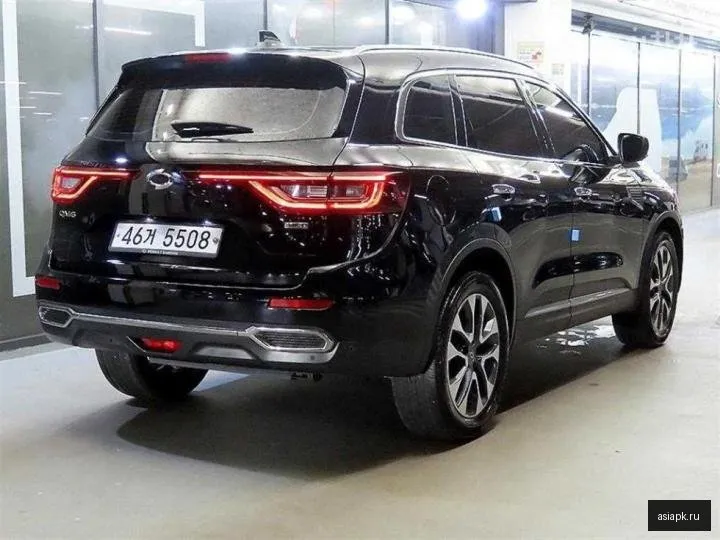 Renault Koleos 4