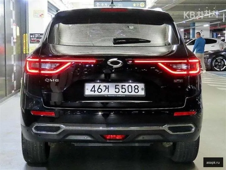 Renault Koleos 5