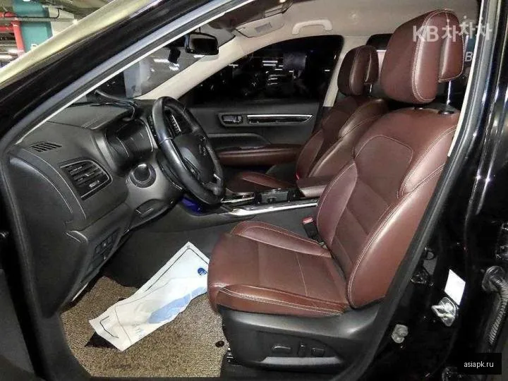Renault Koleos 6