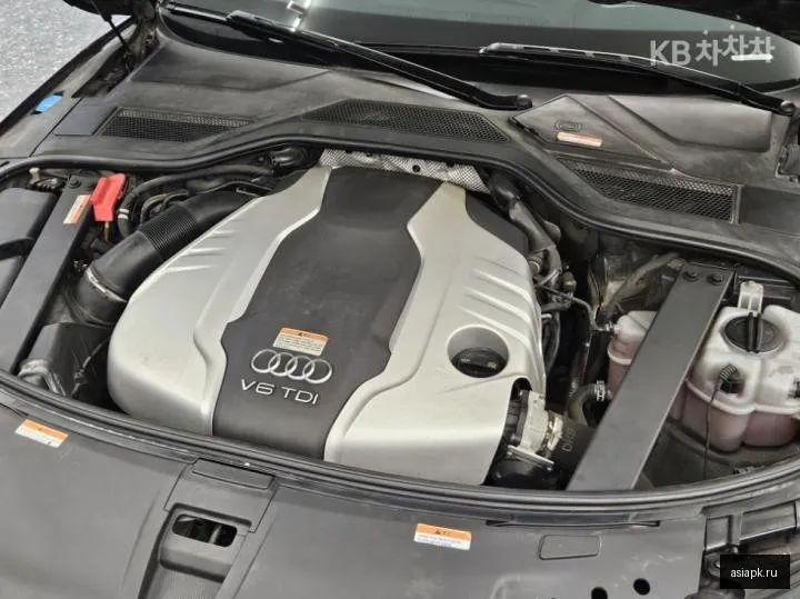 Audi A8 6