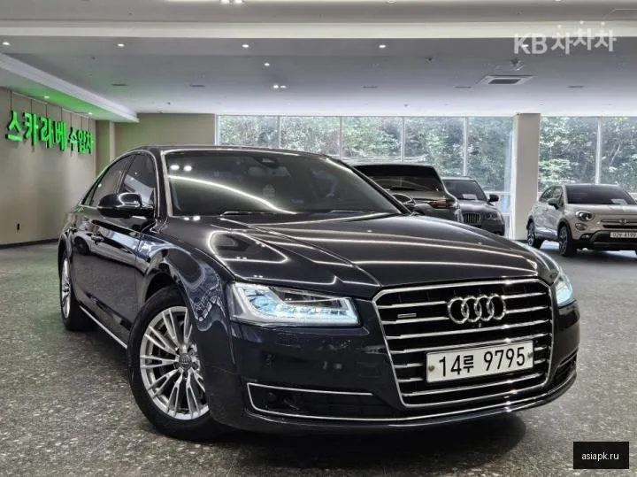 Audi A8