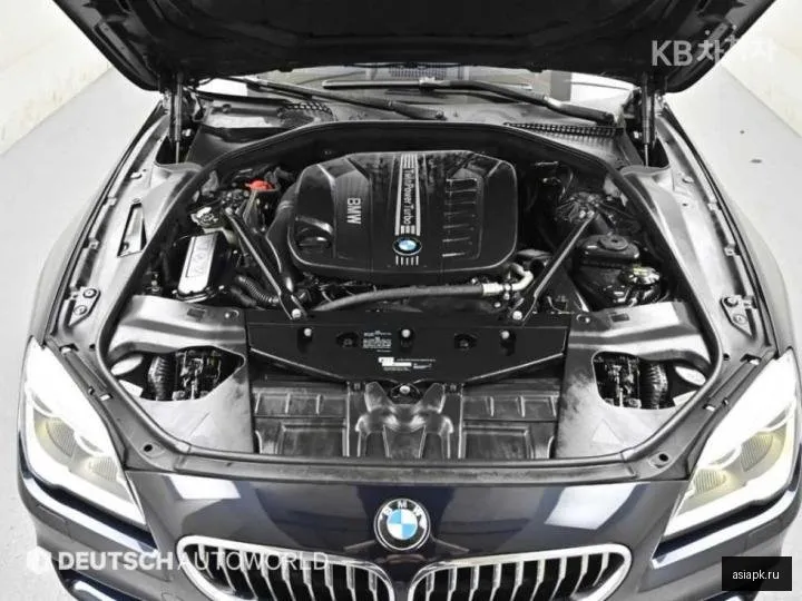 BMW 6-Series 6