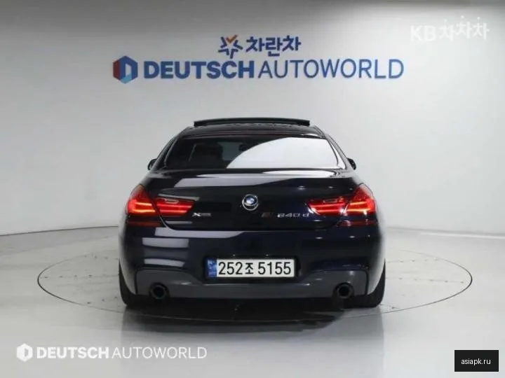 BMW 6-Series 4