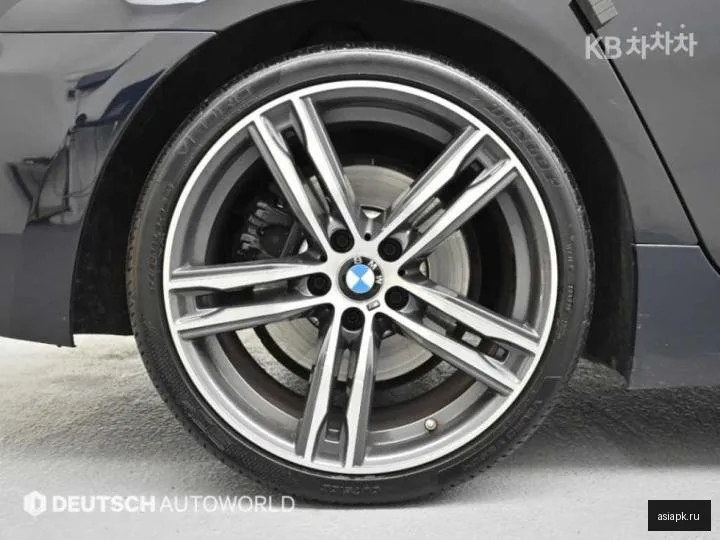 BMW 6-Series 5