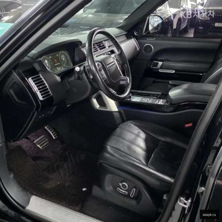 Land Rover Range Rover 4