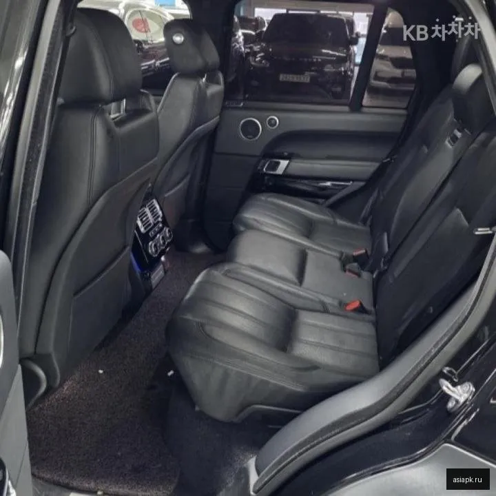 Land Rover Range Rover 5